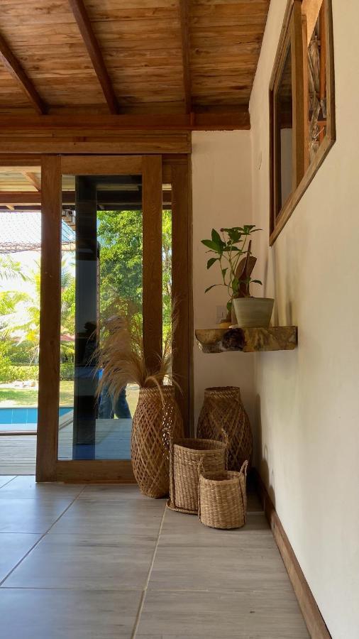 Cabanas Bari Villa Monitos Екстериор снимка