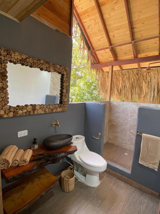 Cabanas Bari Villa Monitos Екстериор снимка
