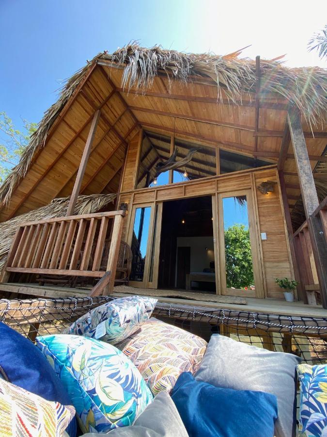 Cabanas Bari Villa Monitos Екстериор снимка