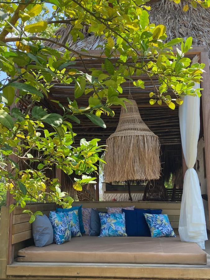 Cabanas Bari Villa Monitos Екстериор снимка