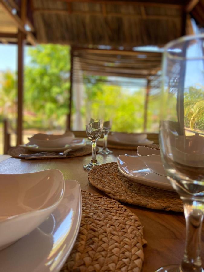 Cabanas Bari Villa Monitos Екстериор снимка