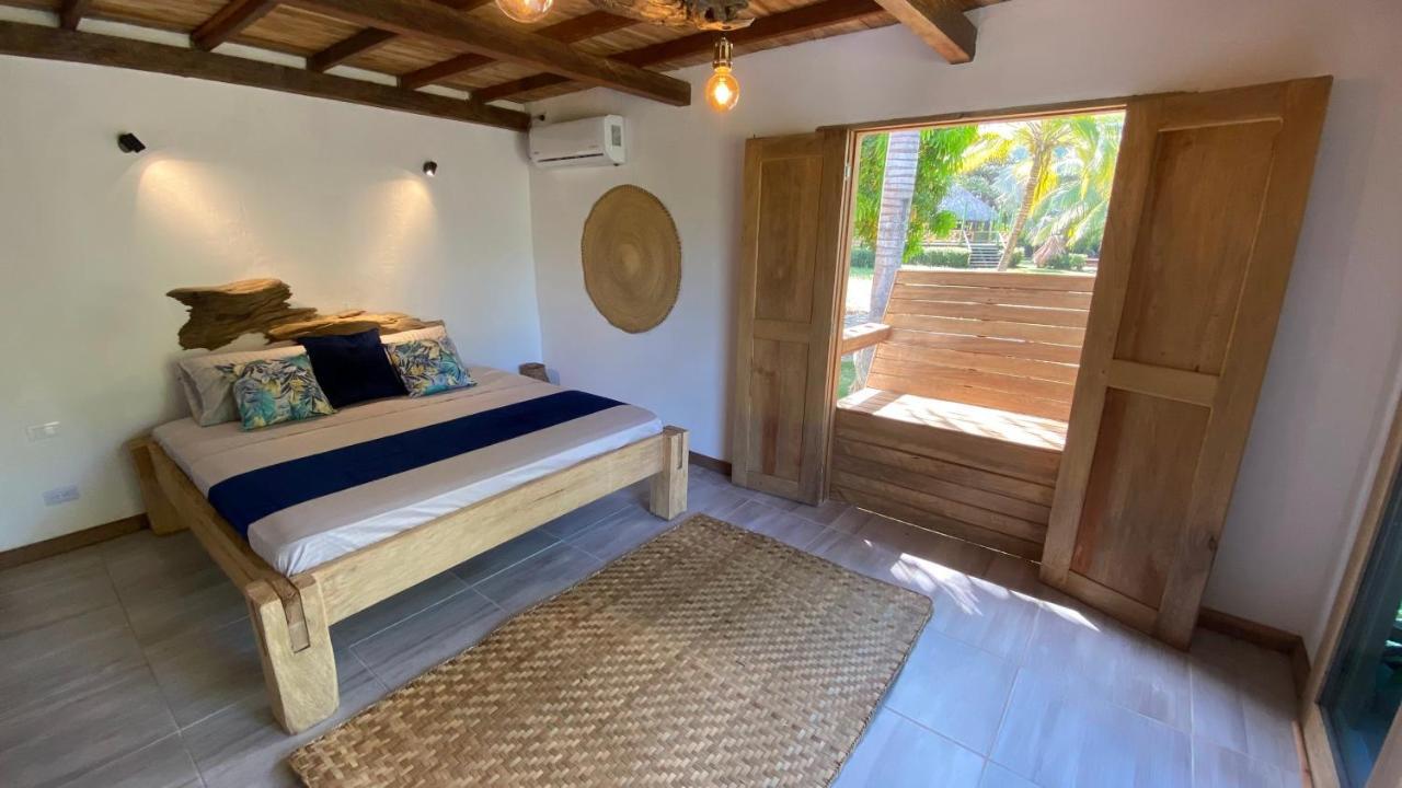 Cabanas Bari Villa Monitos Екстериор снимка